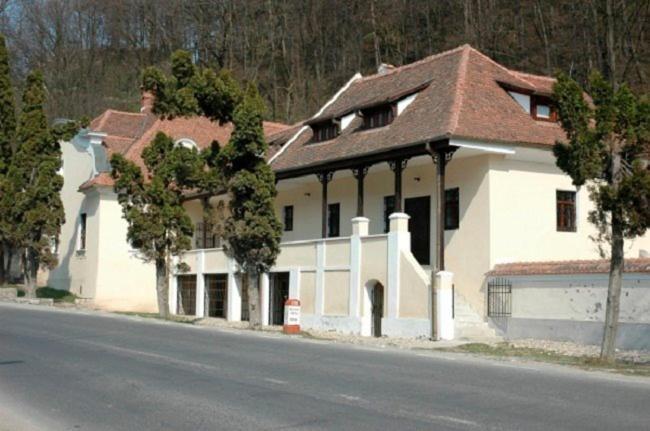 Pensiunea Buzdugan Moieciu de Jos Exteriér fotografie